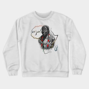 KEJUA Crewneck Sweatshirt